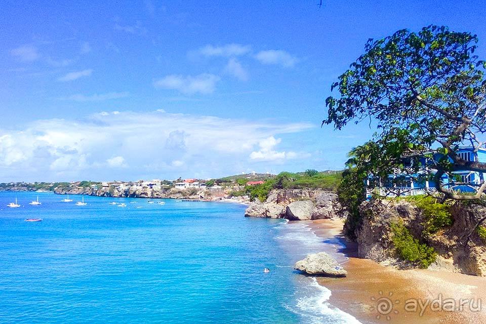 Отдых в Кюрасао