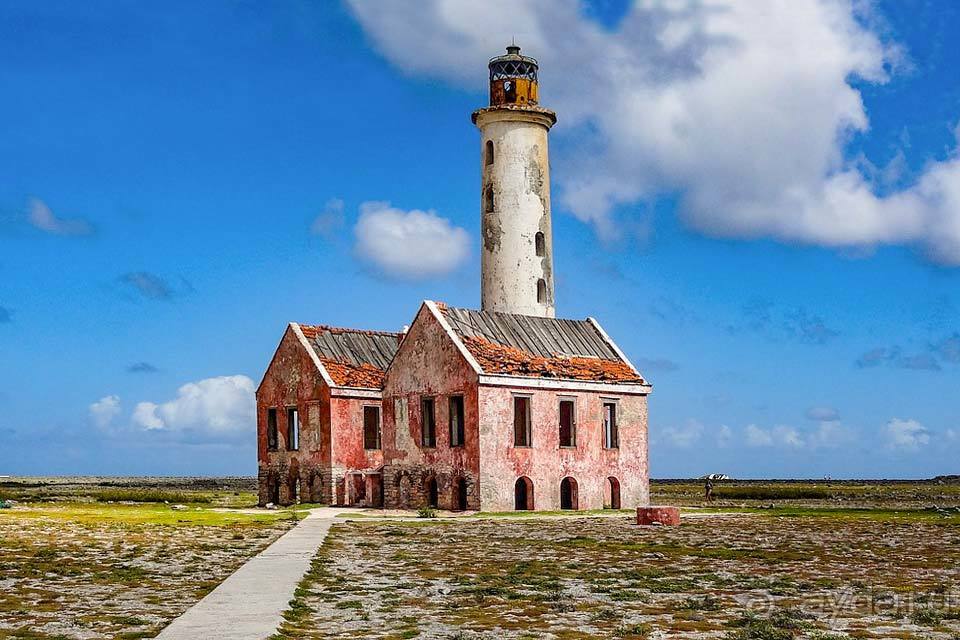 Отдых в Кюрасао