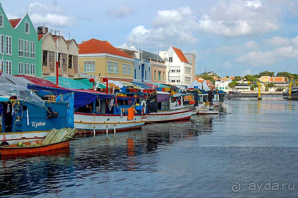 Отдых в Кюрасао