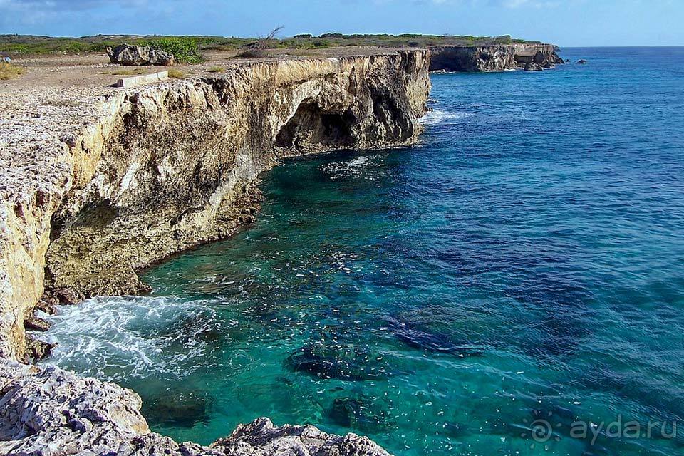 Отдых в Кюрасао