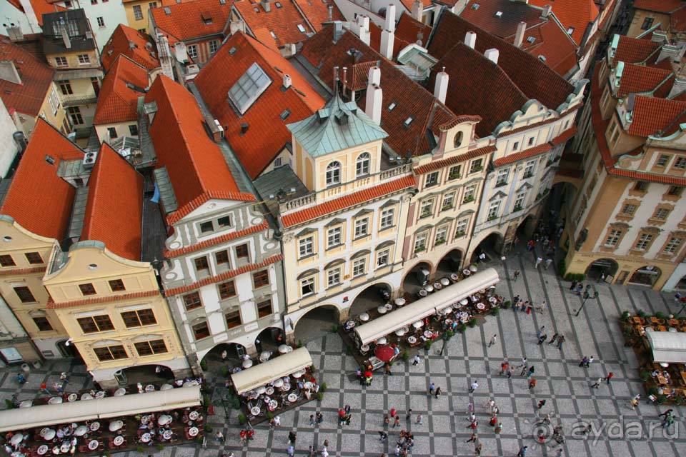 Отдых в Чехии