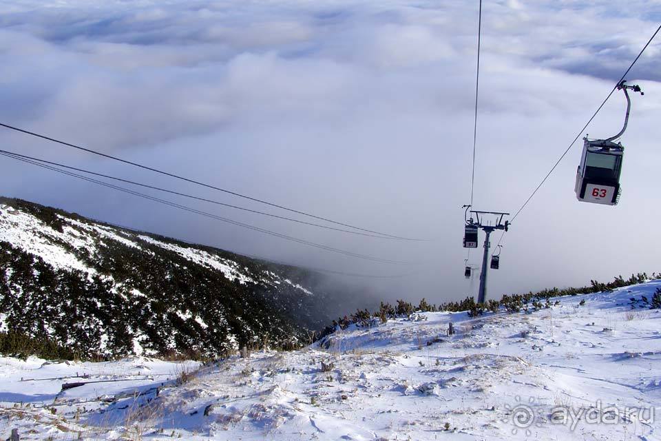 Отдых в Чехии