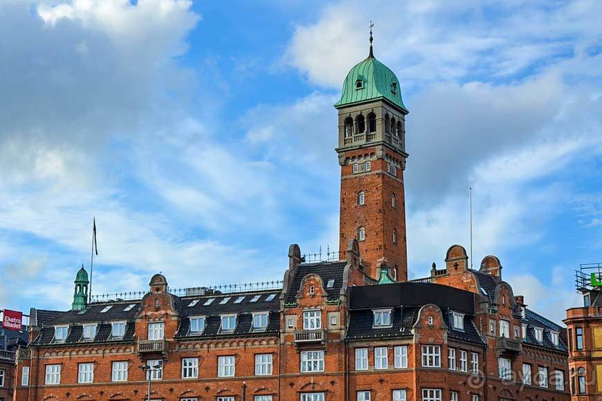 Отдых в Дании