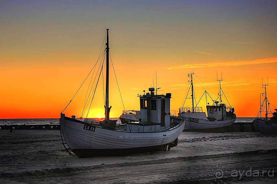 Отдых в Дании