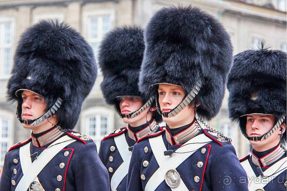 Отдых в Дании