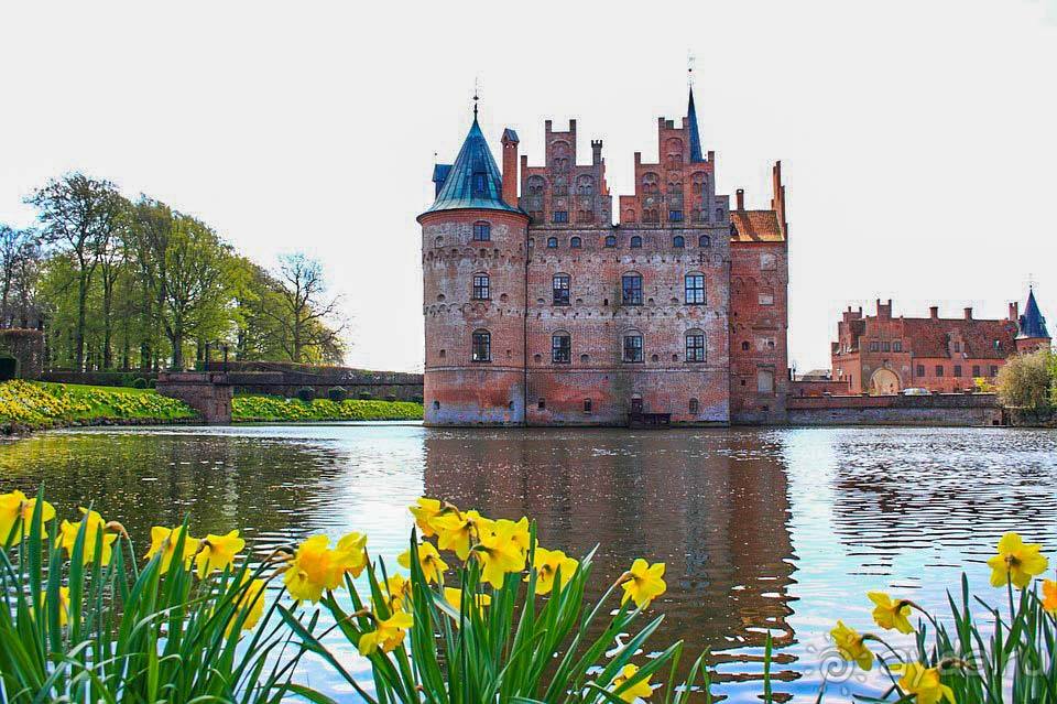 Отдых в Дании