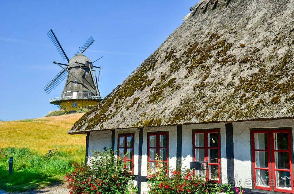 Отдых в Дании