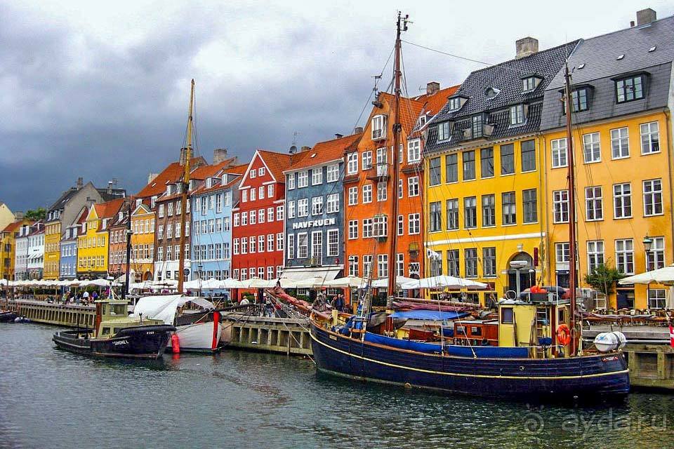 Отдых в Дании