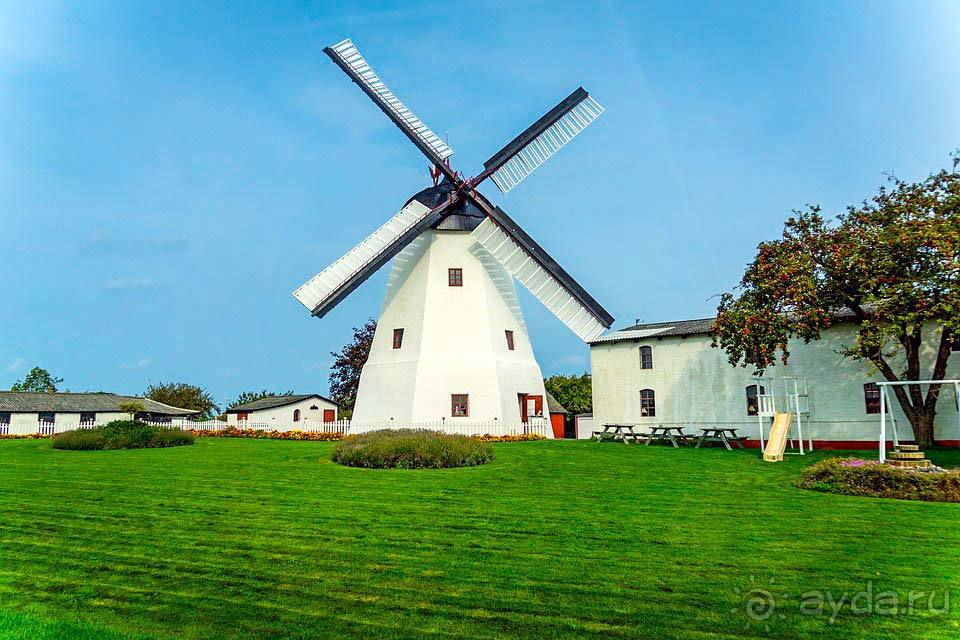 Отдых в Дании