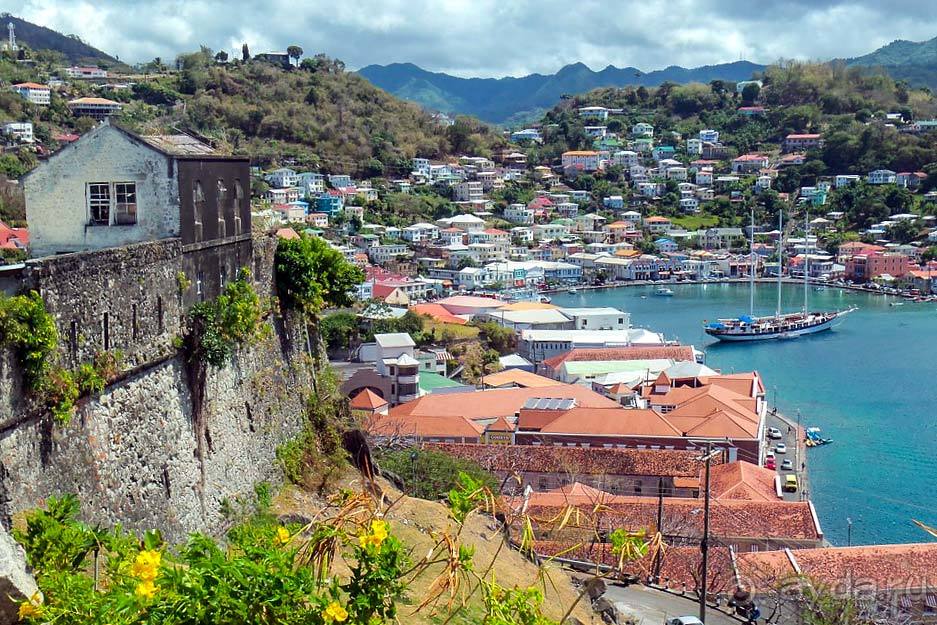 Отдых в Доминике