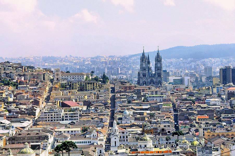 Отдых в Эквадоре