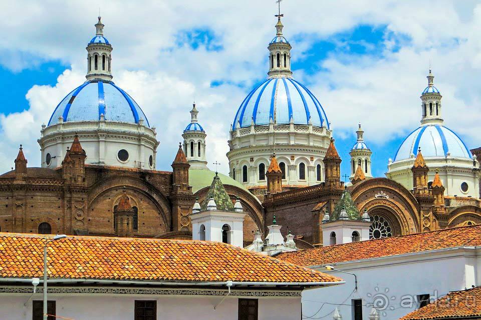 Отдых в Эквадоре