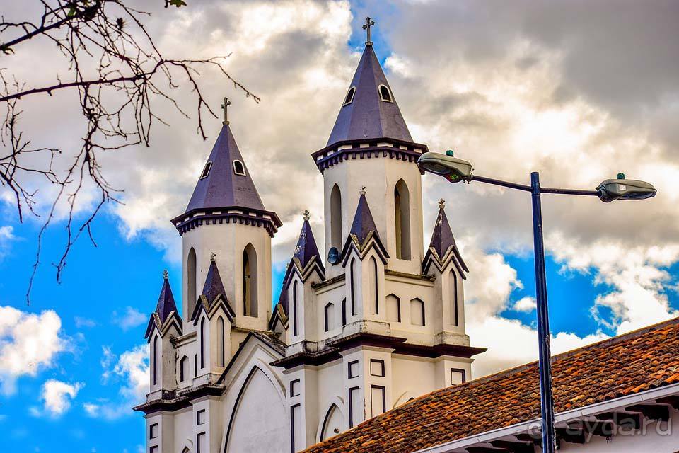 Отдых в Эквадоре