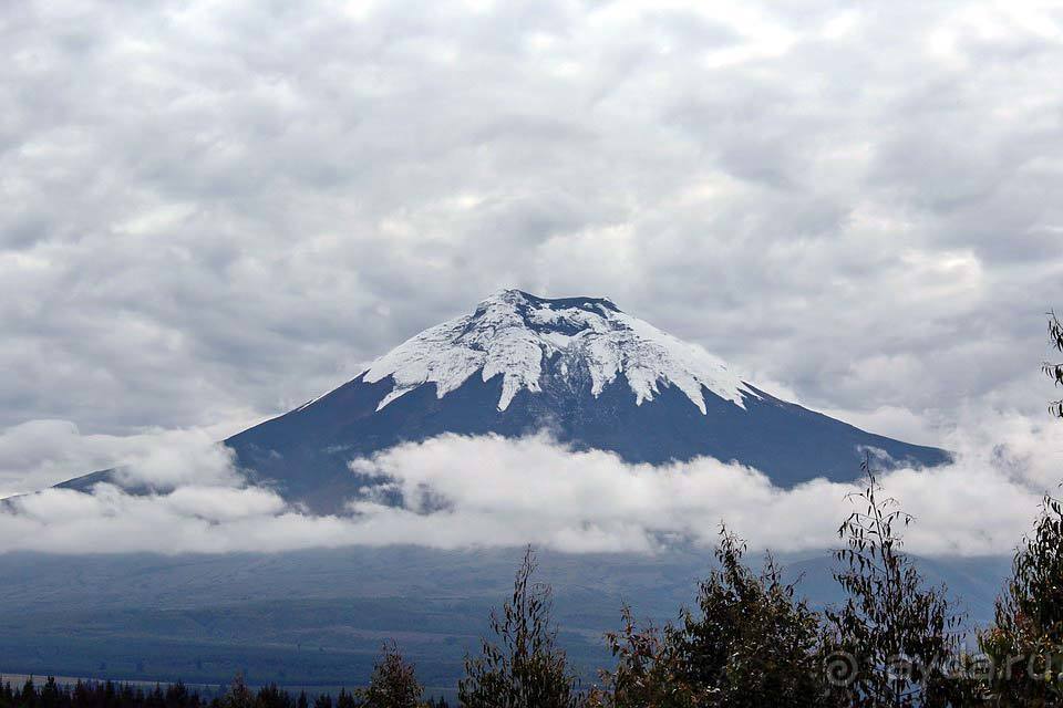 Отдых в Эквадоре