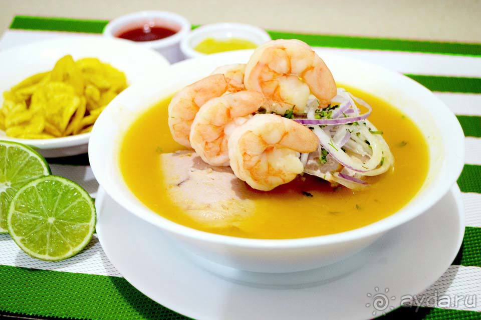 Отдых в Эквадоре