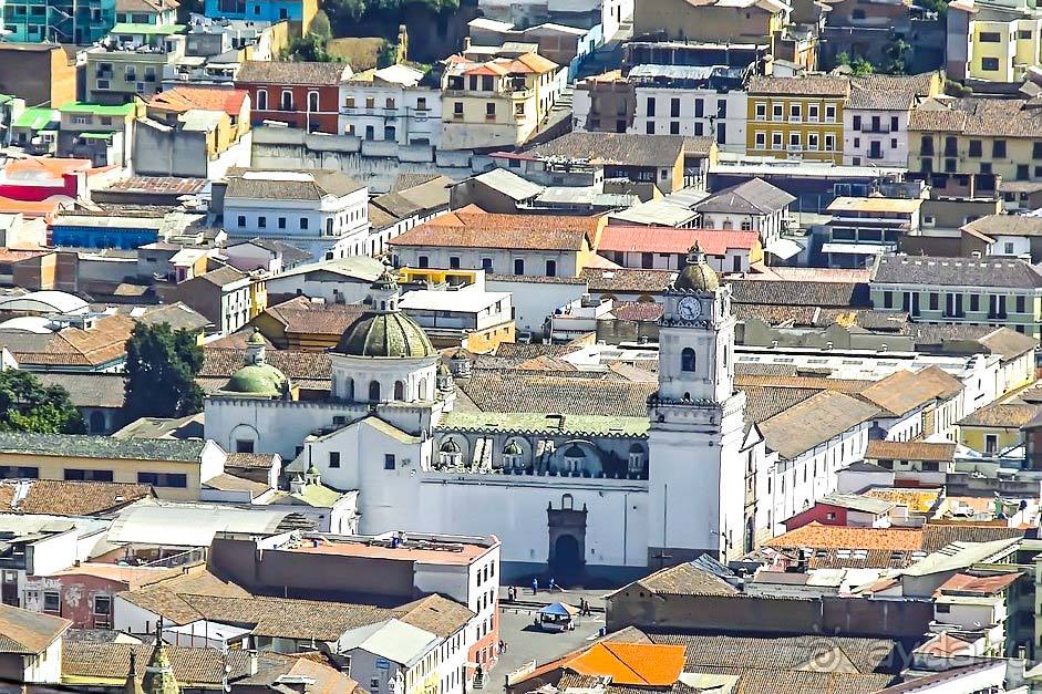 Отдых в Эквадоре