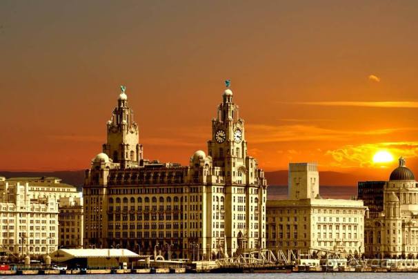 Отдых в Англии