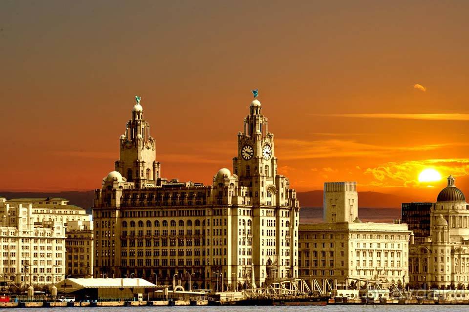 Отдых в Англии