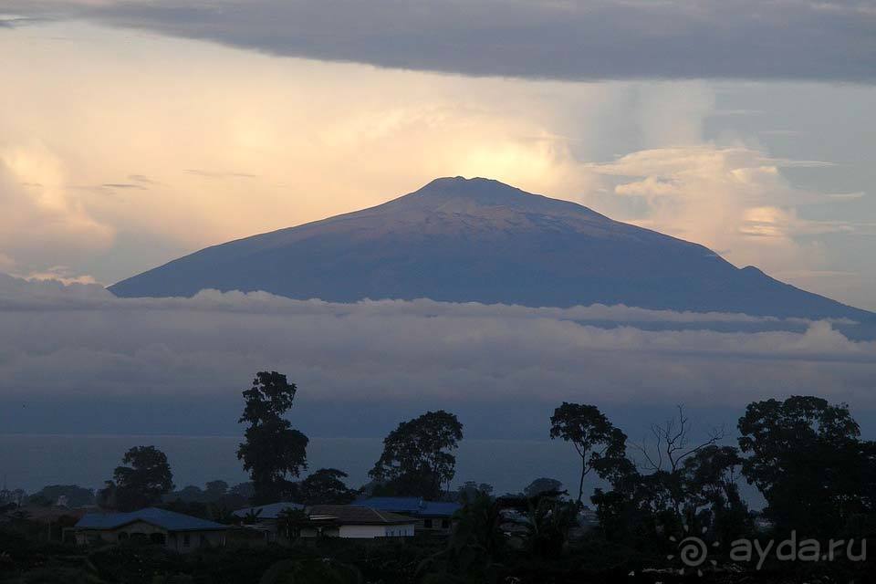 Отдых в Экваториальной Гвинее