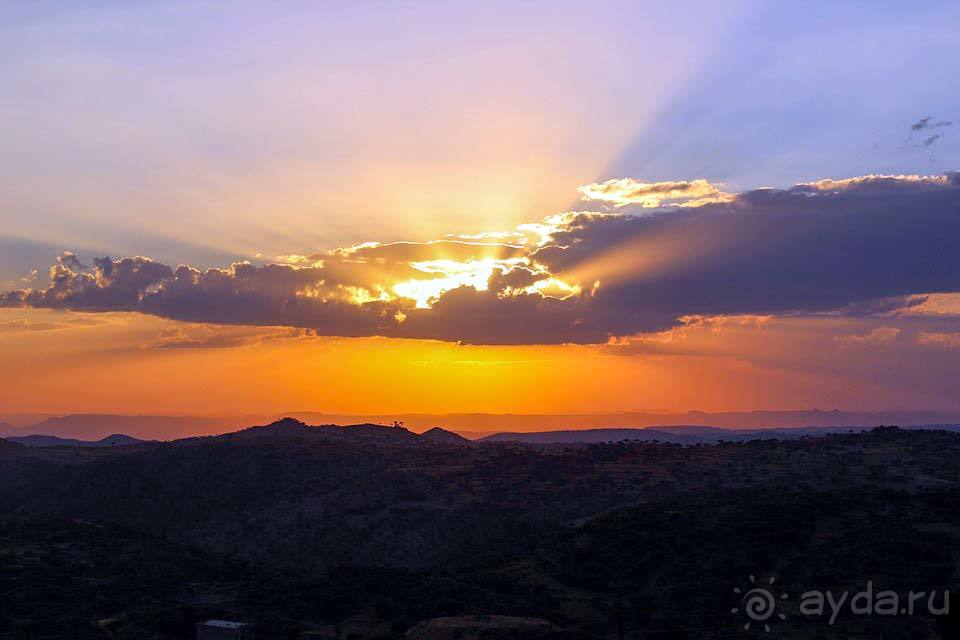 Отдых в Эритрее