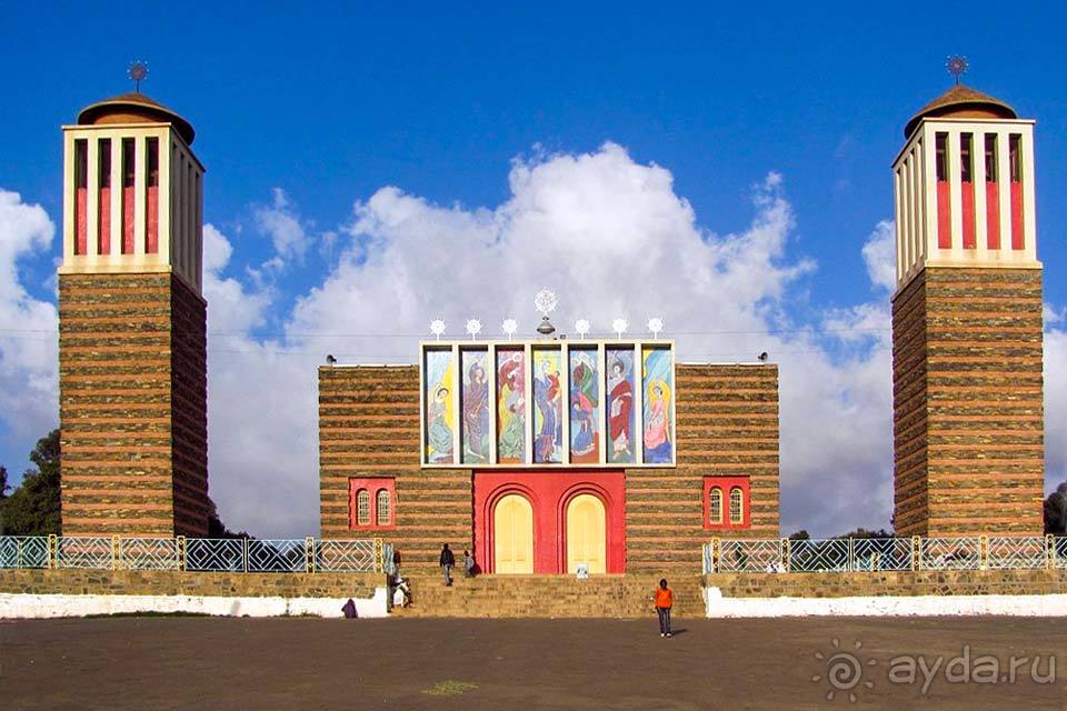 Отдых в Эритрее