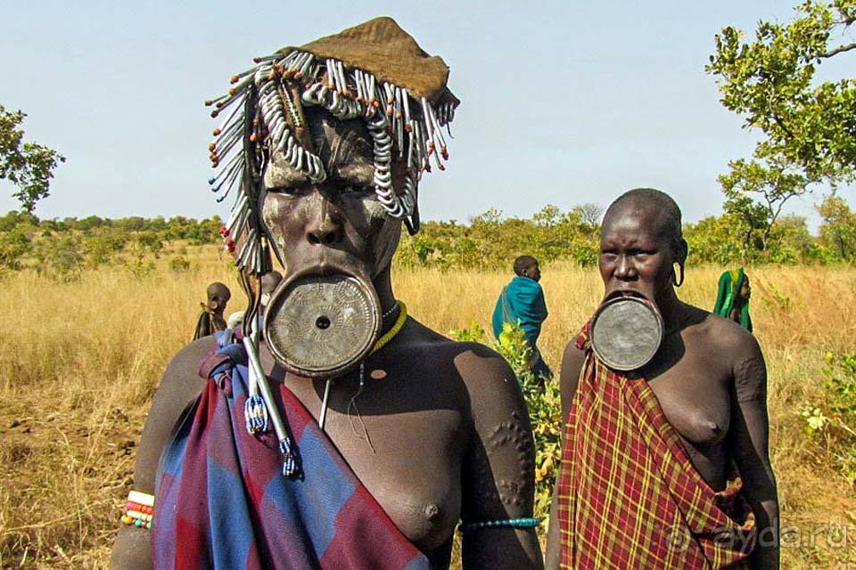 Отдых в Эфиопии