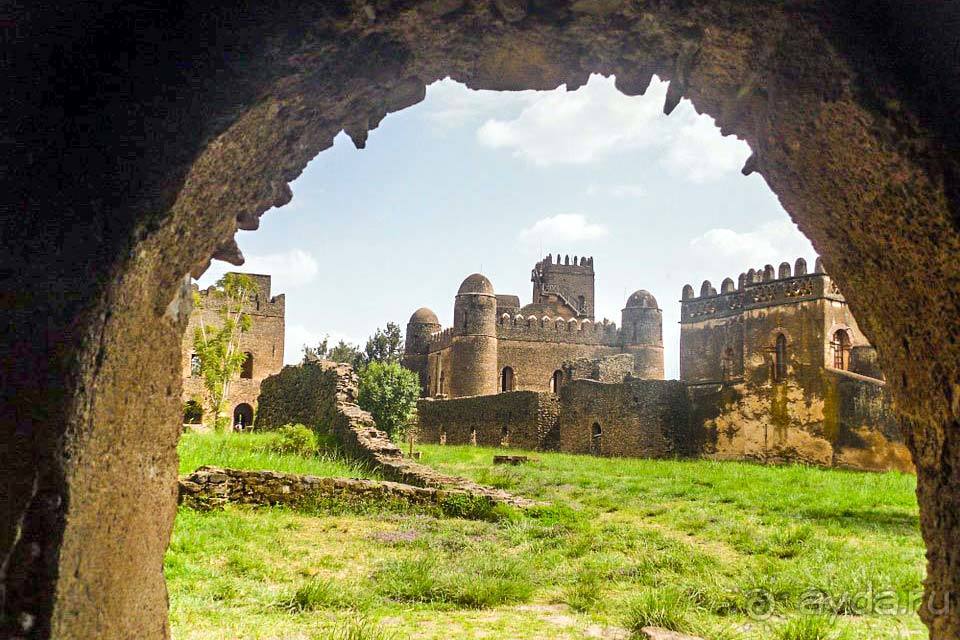 Отдых в Эфиопии