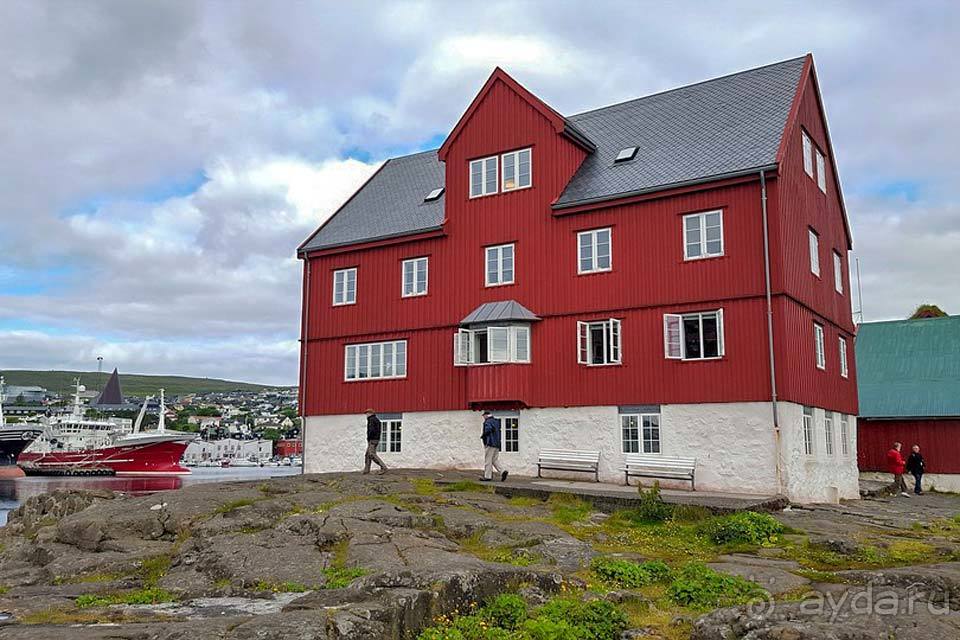 Отдых на Фарерских островах