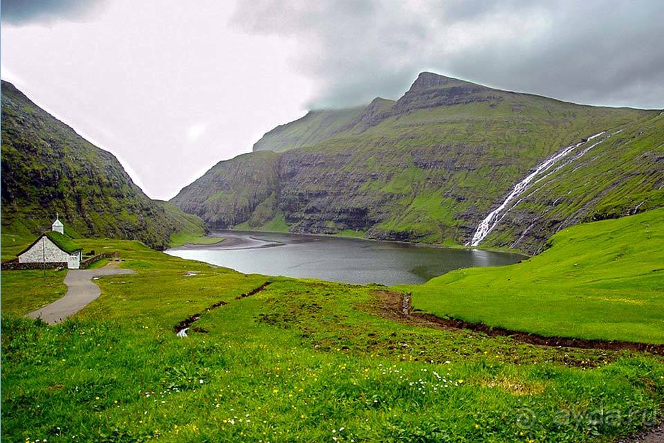 Отдых на Фарерских островах