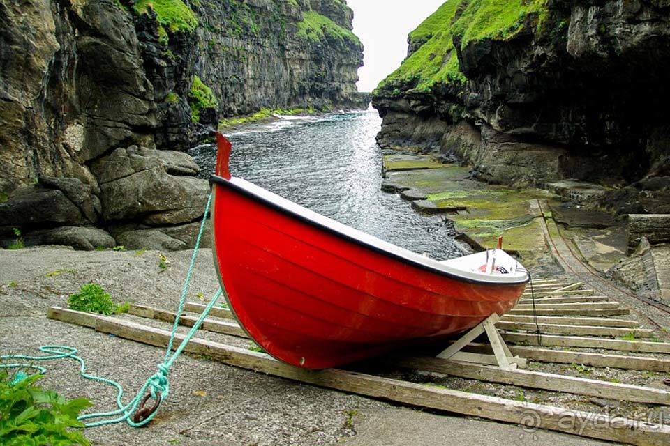 Отдых на Фарерских островах