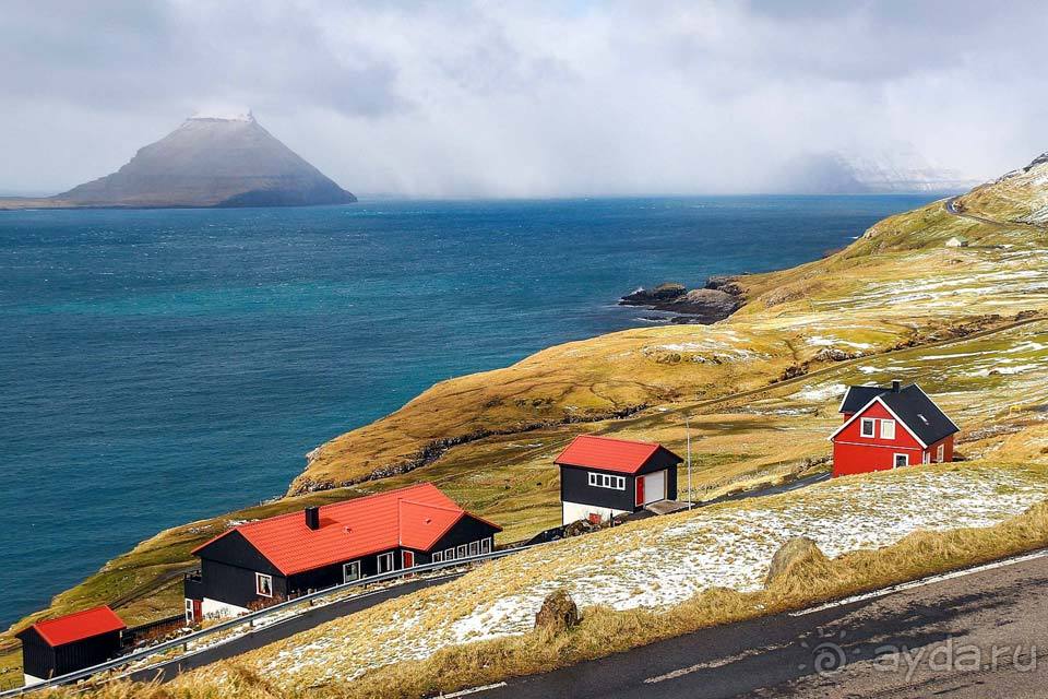 Отдых на Фарерских островах