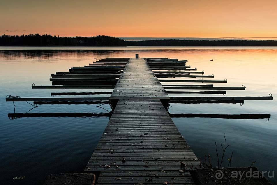 Отдых в Финляндии