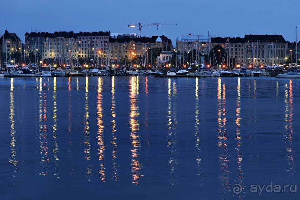 Отдых в Финляндии