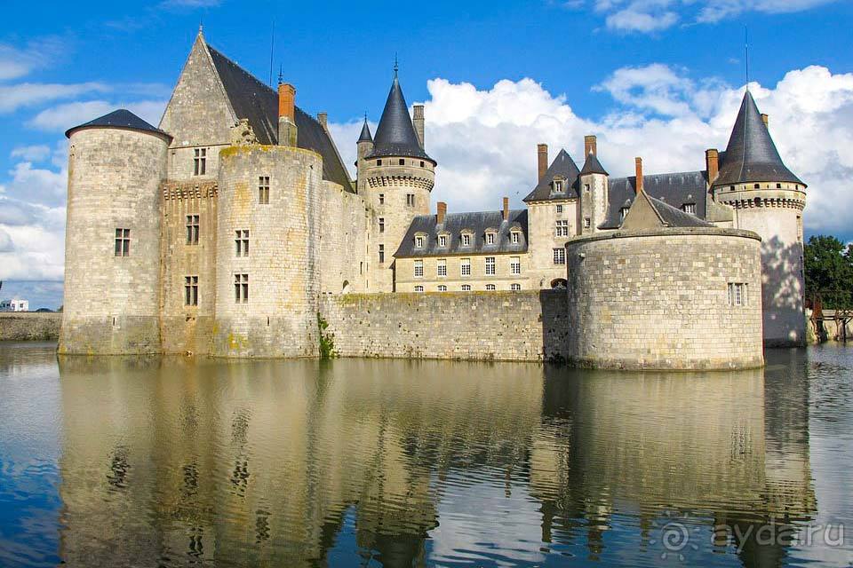 Отдых во Франции