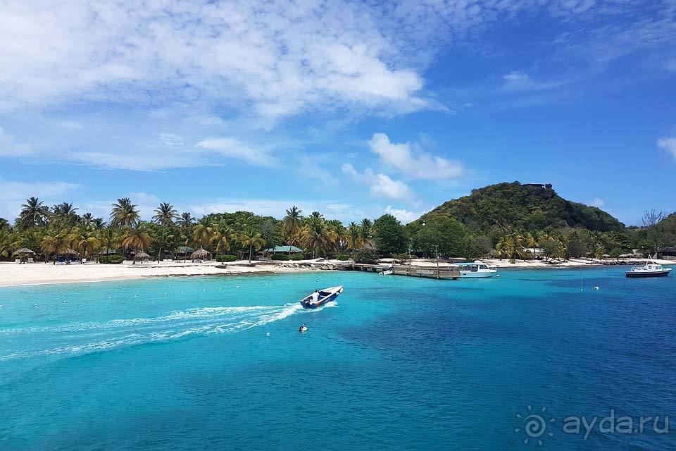 Отдых на Сент-Винсенте и Гренадинах
