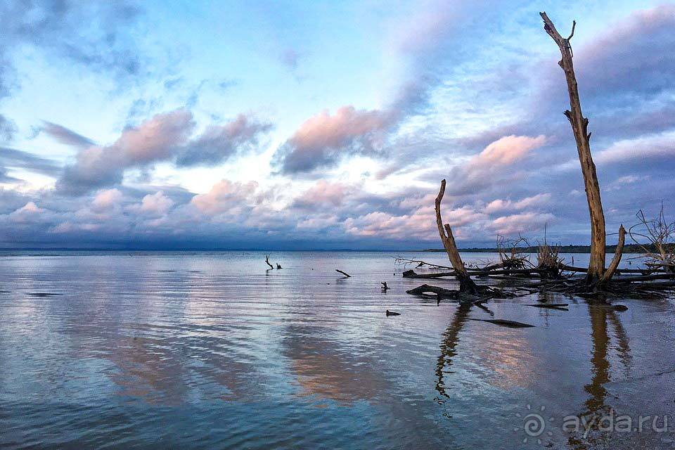 Отдых в Габоне