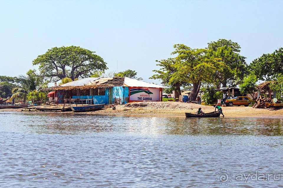 Отдых в Гамбии