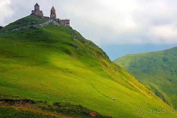 Отдых в Грузии