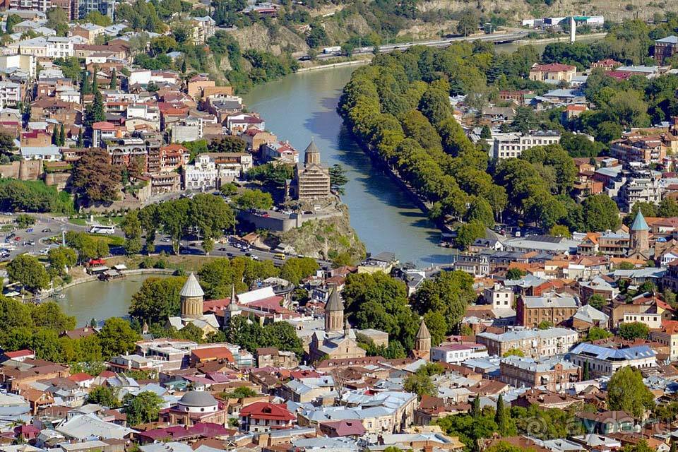 Отдых в Грузии