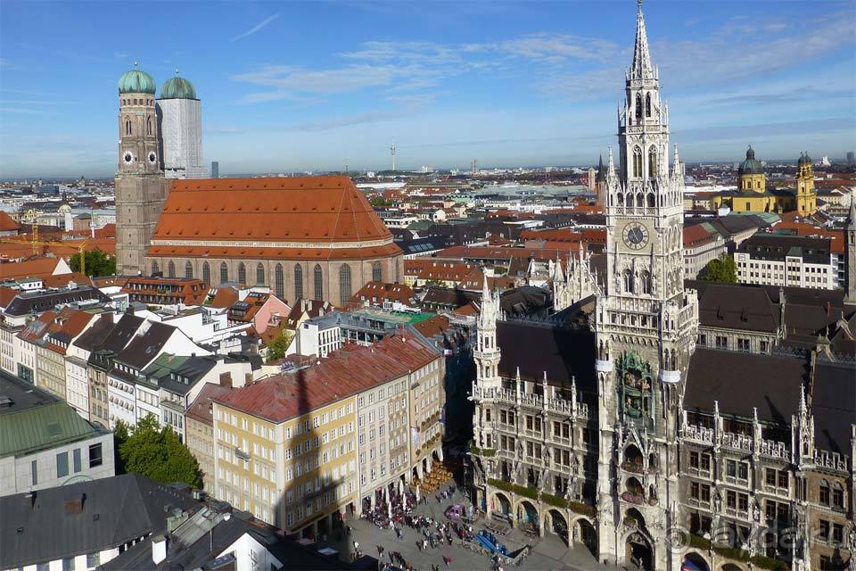 Отдых в Германии