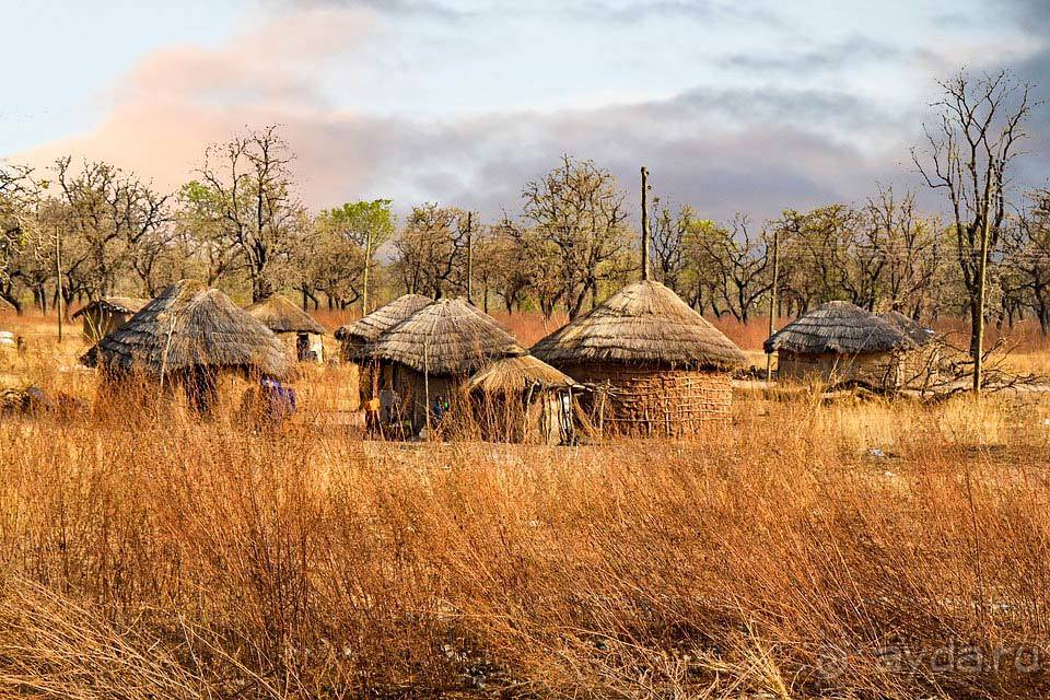 Отдых в Гане