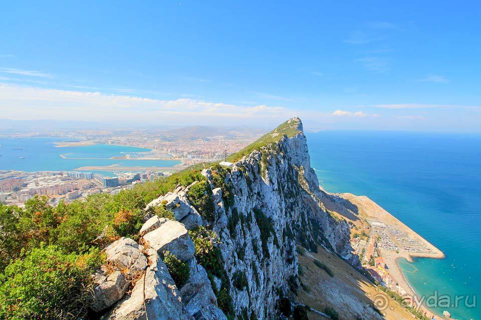 Отдых в Гибралтаре
