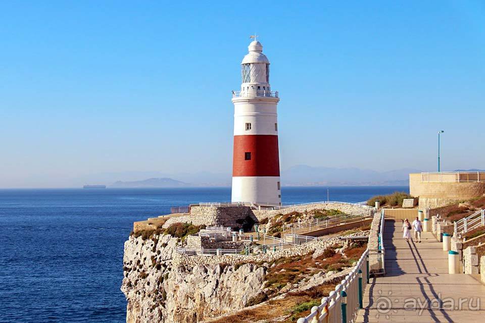 Отдых в Гибралтаре