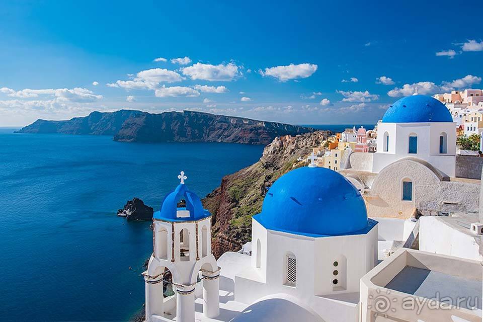 Отдых в Греции