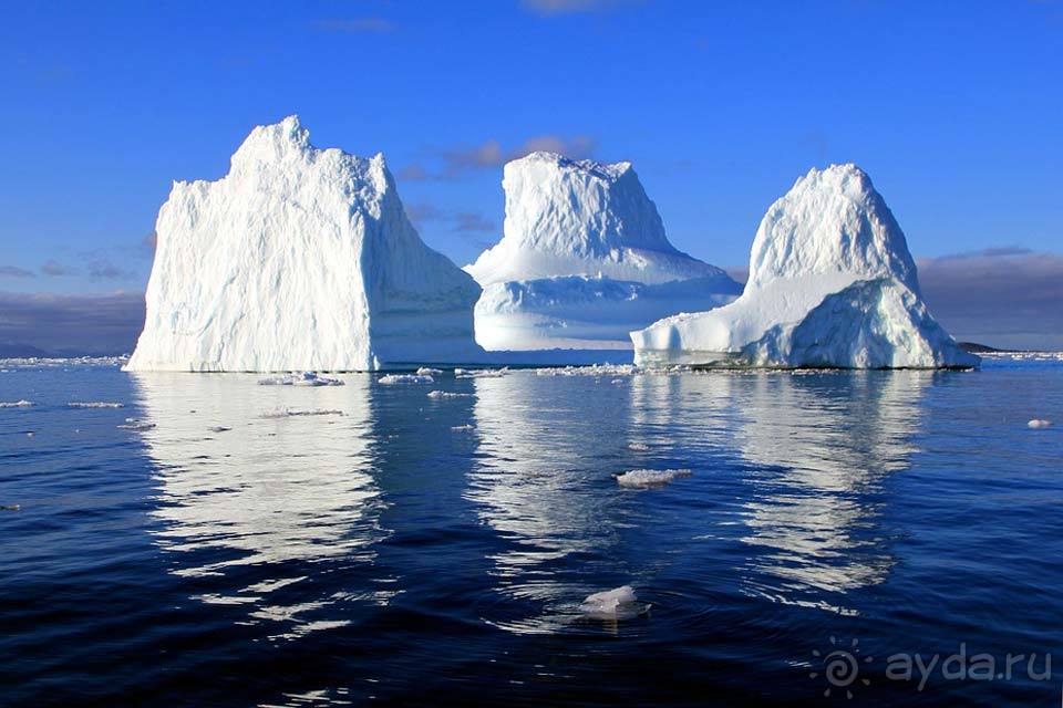 Отдых в Гренландии