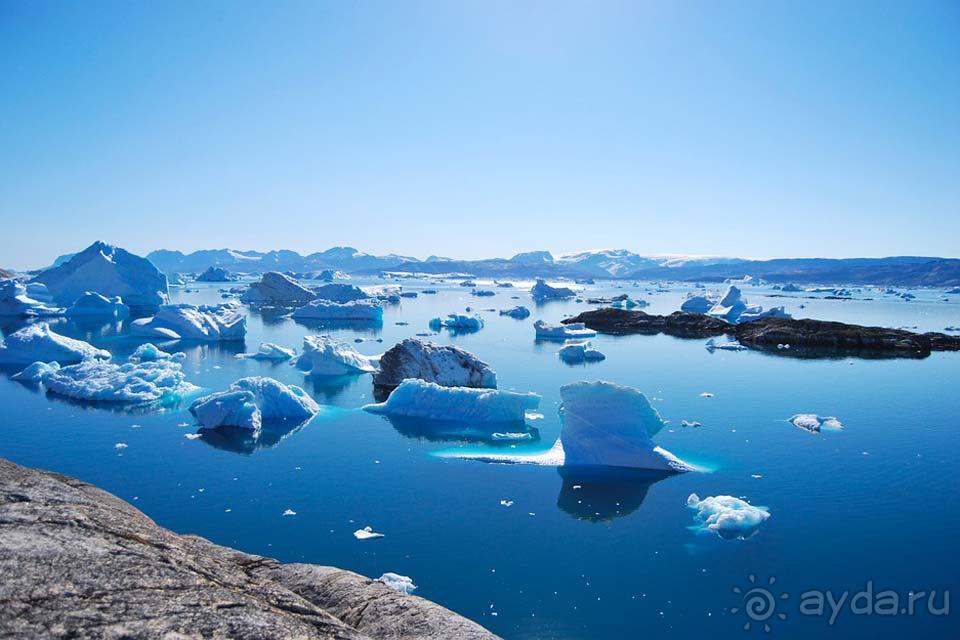 Отдых в Гренландии
