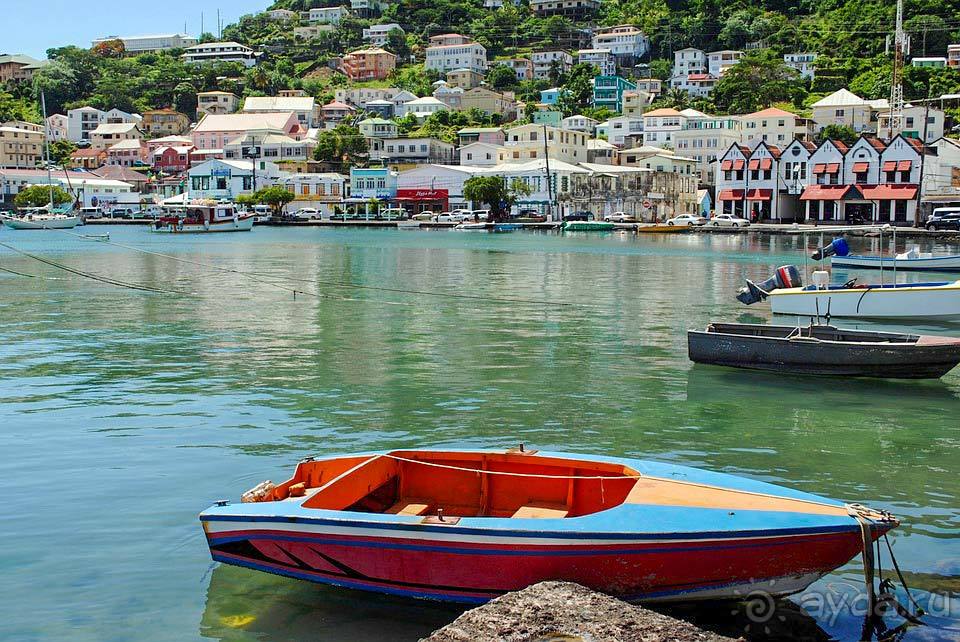 Отдых в Гренаде