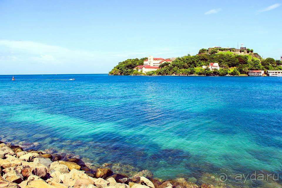 Отдых в Гренаде