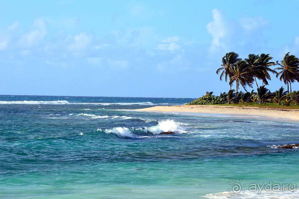 Отдых в Гваделупе