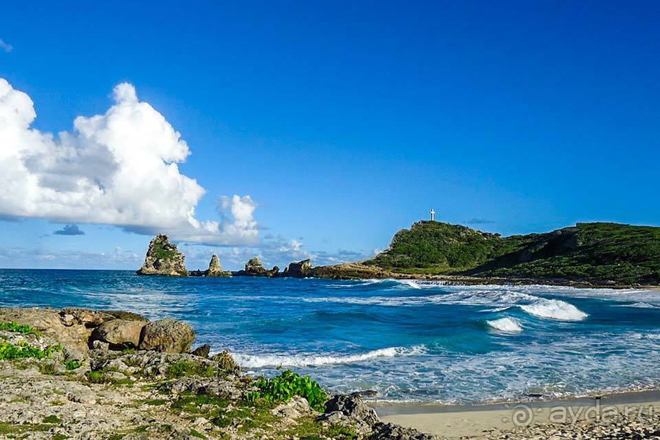 Отдых в Гваделупе